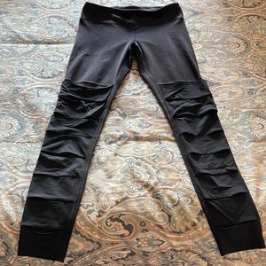 Ivivva Slash leg w/mesh legging